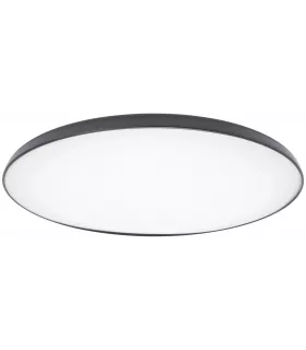 Светильник ИКЕА НИМОНЕ, 28 Вт, цвет: черный