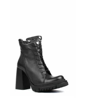 Ботильоны Dakkem, размер 37, черный