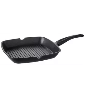 Сковорода-гриль ИКЕА ХЕМЛАГАД, диаметр 28 см