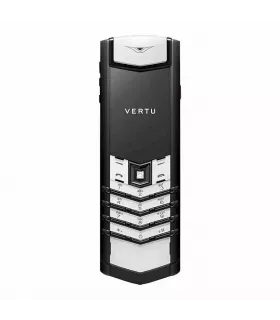 Мобильный телефон Vertu "Signature V" - Black & White