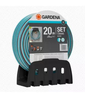 Кронштейн настенный для шланга "Gardena" 00241-20.000.00