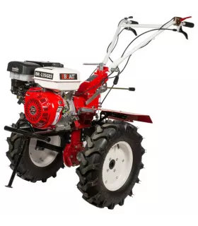 Мотоблок бензиновый BR-135GES 17л. с колеса 6,00*12 1 назад/4 вперед, вал отбора мощности
