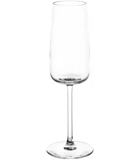 Бокал ИКЕА ДЮГРИП для шампанского, 250 мл, 1 шт., прозрачный