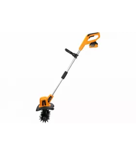 Культиватор аккумуляторный DEKO DKET20V, 20В, 1x4.0Ач