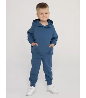 Комплект одежды ИвБэби, размер 92/56, синий