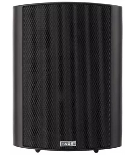 DS-502-BLACK Громкоговоритель настенный, 20Вт, TADS