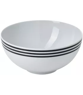 ИКЕА Миска ХЕМБЬЮДЕН, 22 см, белый