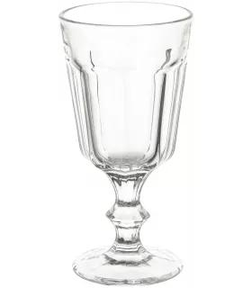 Бокал ИКЕА ПОКАЛ для вина, 200 мл, 1 шт., прозрачный