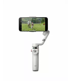 Электрический стабилизатор для смартфона DJI Osmo Mobile 6 платина