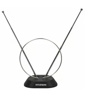 Телевизионная антенна Hyundai H-TAI100 черный