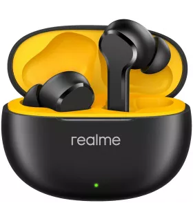 Беспроводные наушники Realme Buds T-100. черные