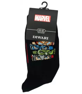 Носки Diwari, размер 29(44-45), синий