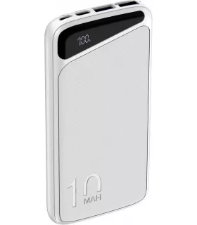 Внешний аккумулятор (powerbank) NAVITEL PWR10 MX WHITE