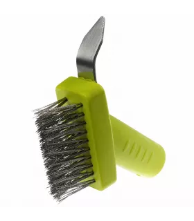 Щетка для чистки швов TRAVENA металлическая для комбисистемы