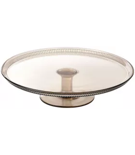 ИКЕА Сервировочная подставка АНЛЕДНИНГ, 29 см, светло-коричневый