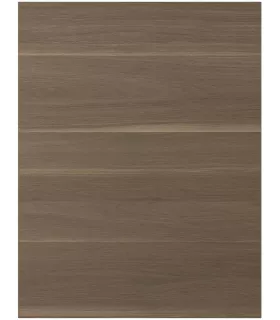 Боковина ИКЕА ВОКСТОРП 62x80 см для шкафа, грецкий орех
