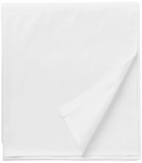 Простыня ИКЕА ДВАЛА, 150 х 260, белый