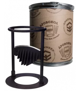 Дровокол GreenWeen базовый черный