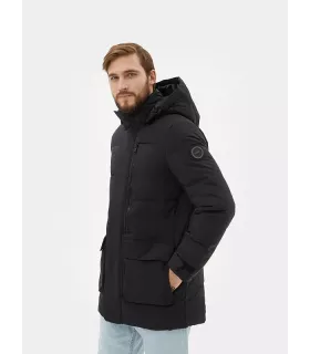 Пуховик Baon, размер 46, черный