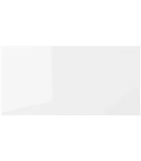 Фасад ИКЕА РИНГУЛЬТ 40х20 см для ящика, глянцевый белый